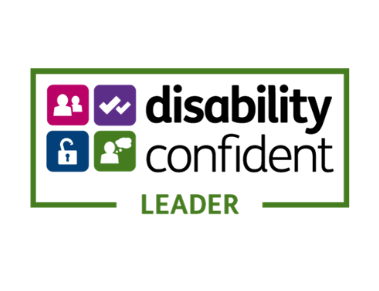 ACS progress towards Disability Confident Leader status ACS Clothing