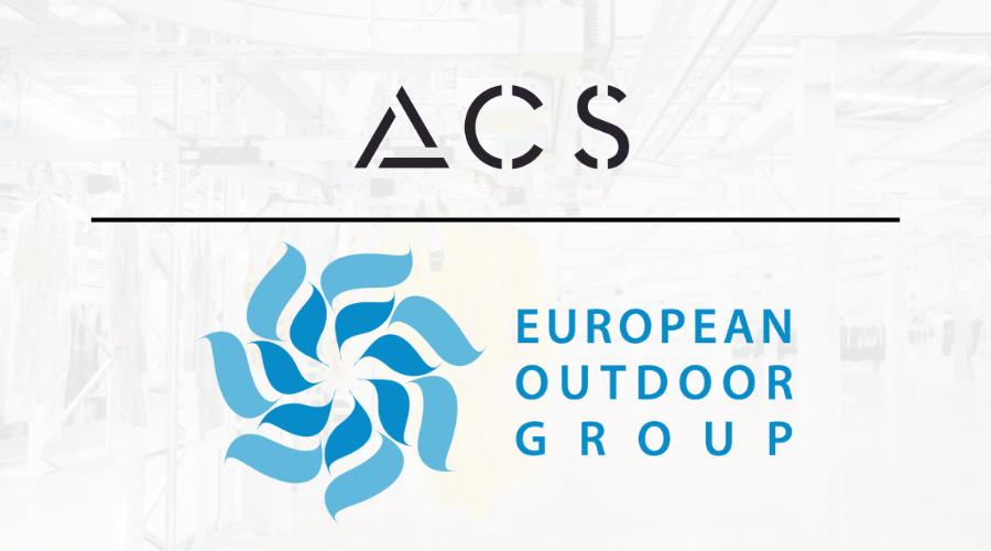 ACS Joins European Outdoor Group