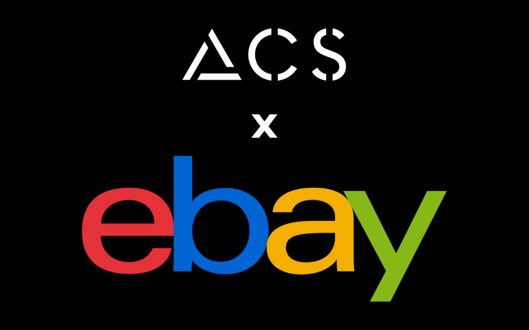 ACS Partner with eBay to Pioneer Preloved Fashion
